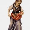 Kostner 066 Krippenfigur Holzträgerin in 12 cm 65,30 €  in 9,5 cm 46.- €